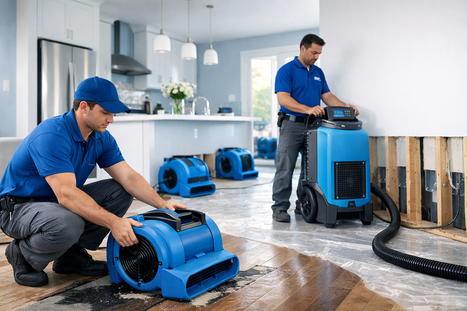 Water Restoration Team